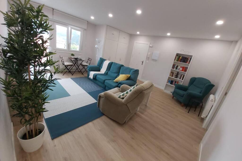 דירות Mundaka Sea & Mountain Views. Wifi, Parking מראה חיצוני תמונה