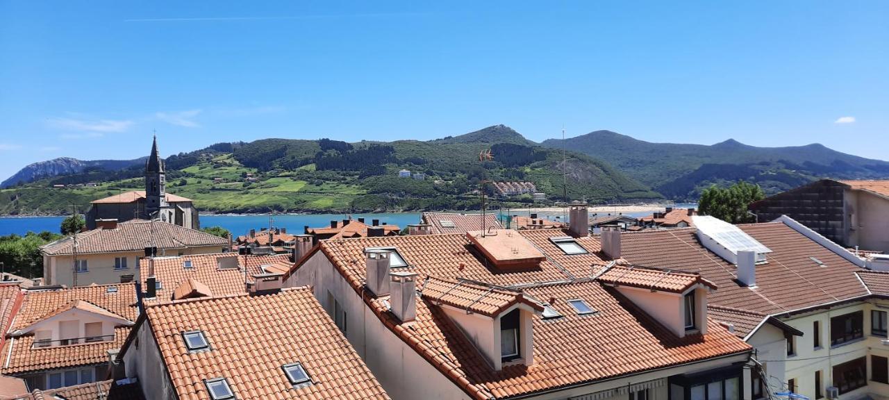 דירות Mundaka Sea & Mountain Views. Wifi, Parking מראה חיצוני תמונה