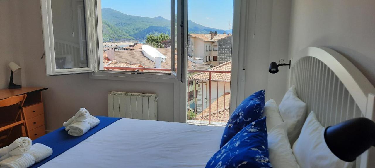 דירות Mundaka Sea & Mountain Views. Wifi, Parking מראה חיצוני תמונה
