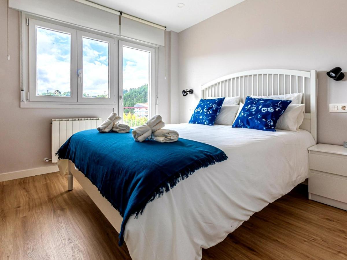 דירות Mundaka Sea & Mountain Views. Wifi, Parking מראה חיצוני תמונה